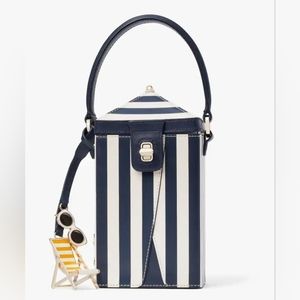 kate spade Sunkiss cabana tent bag